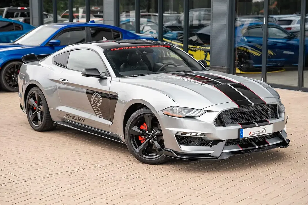 Ford Mustang 2.3 GT - Thumbnail 8