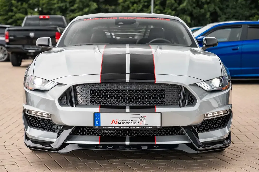 Ford Mustang 2.3 GT - Thumbnail 9
