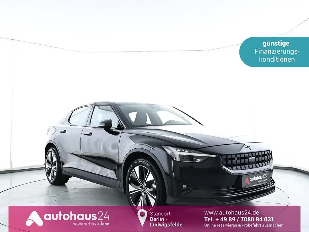 Polestar 2 78 kWh - Afbeelding 1