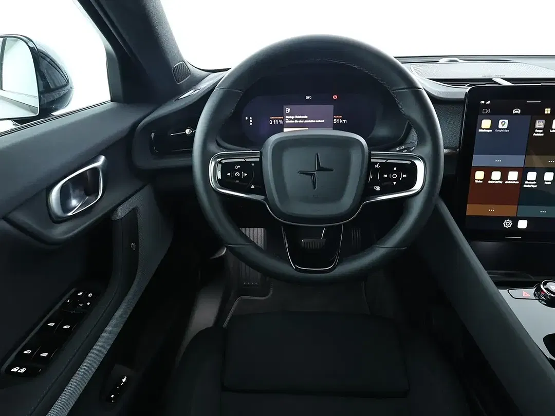 Polestar 2 78 kWh - Thumbnail 10