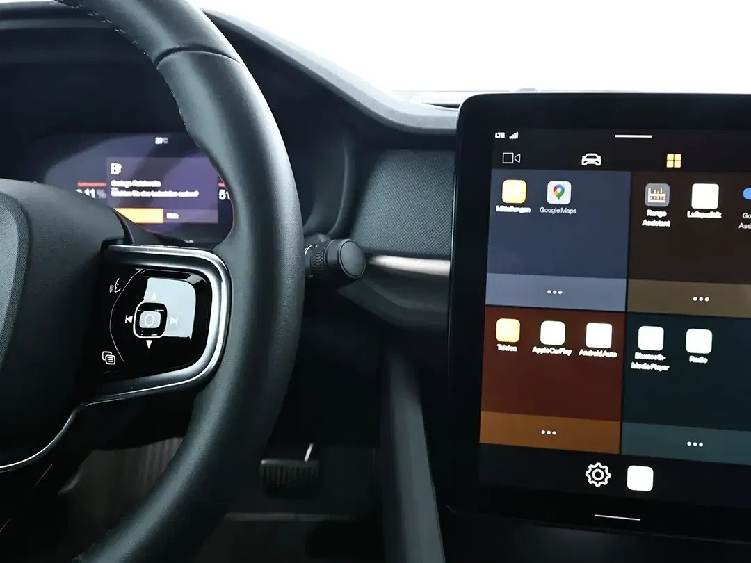 Polestar 2 78 kWh - Thumbnail 11