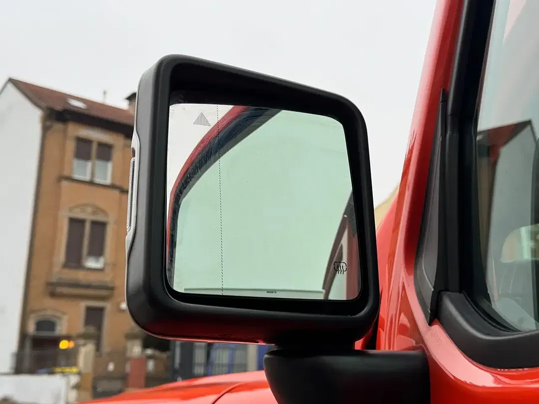 Jeep Wrangler 2.2 CRDi 4x4 Unlimited Sahara Overland - Thumbnail 13