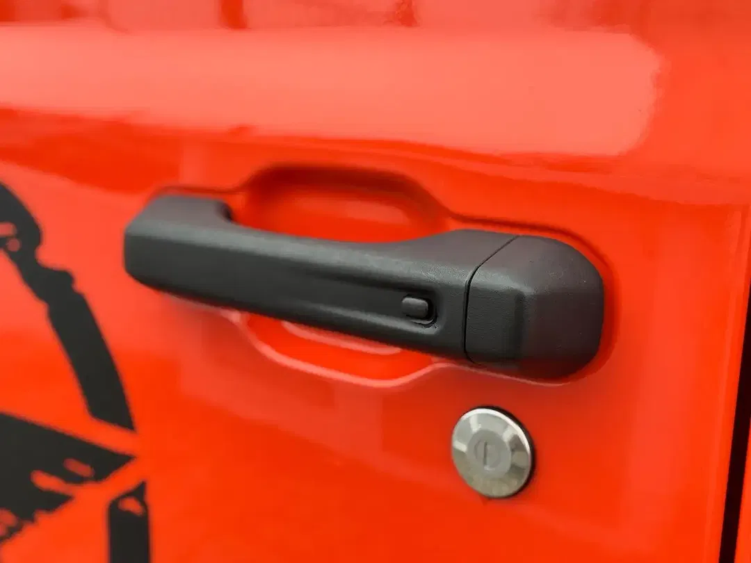 Jeep Wrangler 2.2 CRDi 4x4 Unlimited Sahara Overland - foto 15