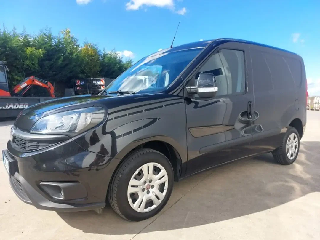 Fiat Doblo MultiJet - Afbeelding 1