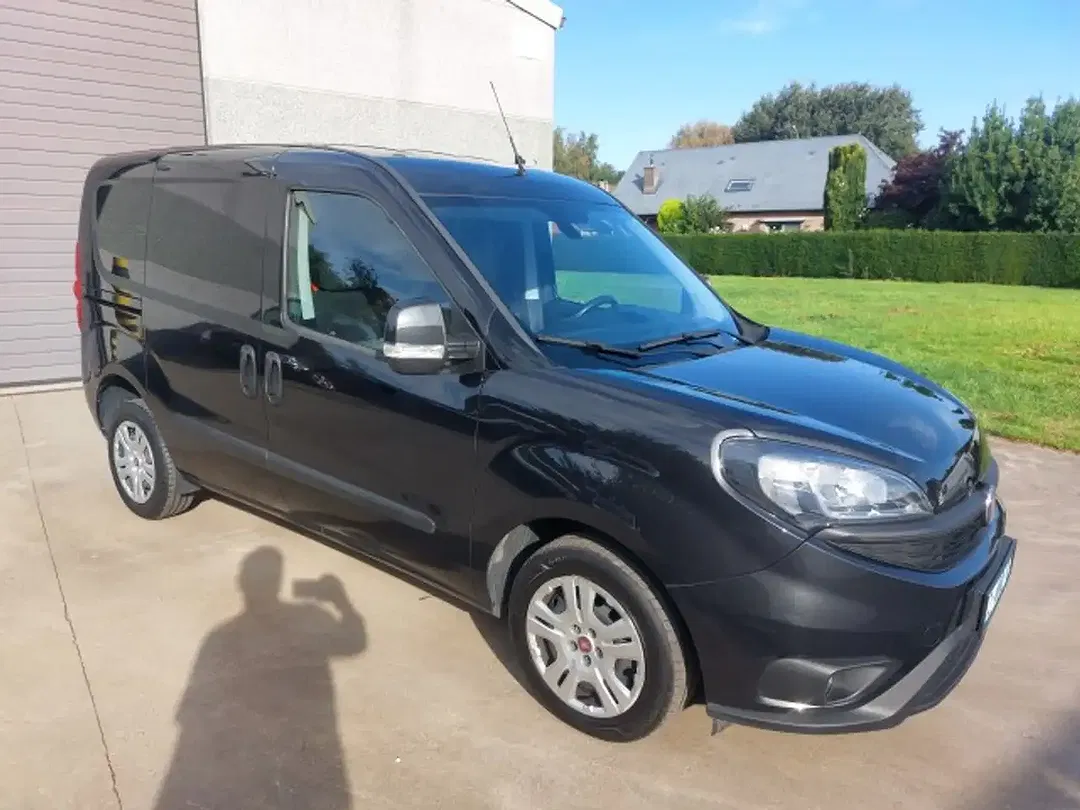 Fiat Doblo MultiJet - Thumbnail 10