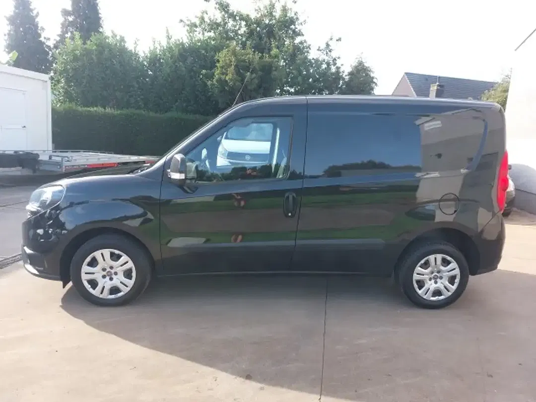 Fiat Doblo MultiJet - Thumbnail 11
