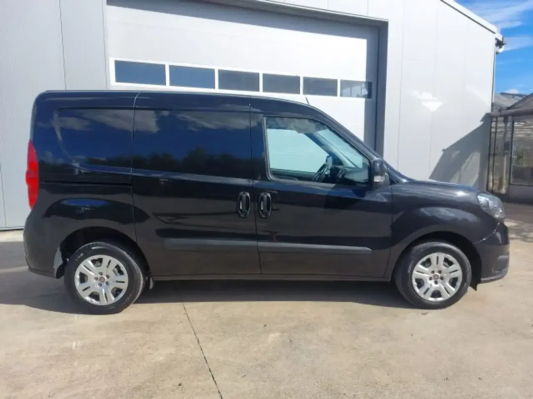 Fiat Doblo MultiJet - Thumbnail 12