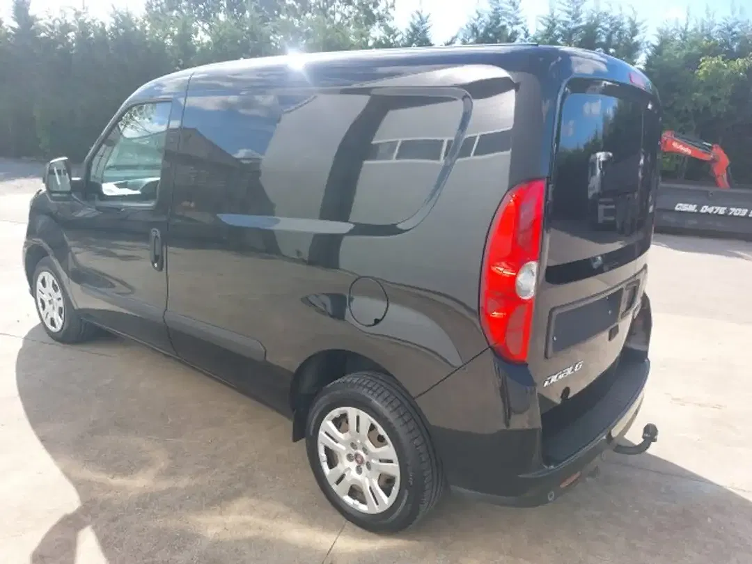 Fiat Doblo MultiJet - Thumbnail 13