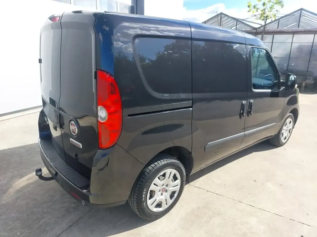 Fiat Doblo MultiJet - Thumbnail 3