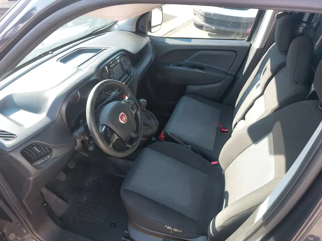 Fiat Doblo MultiJet - Thumbnail 4