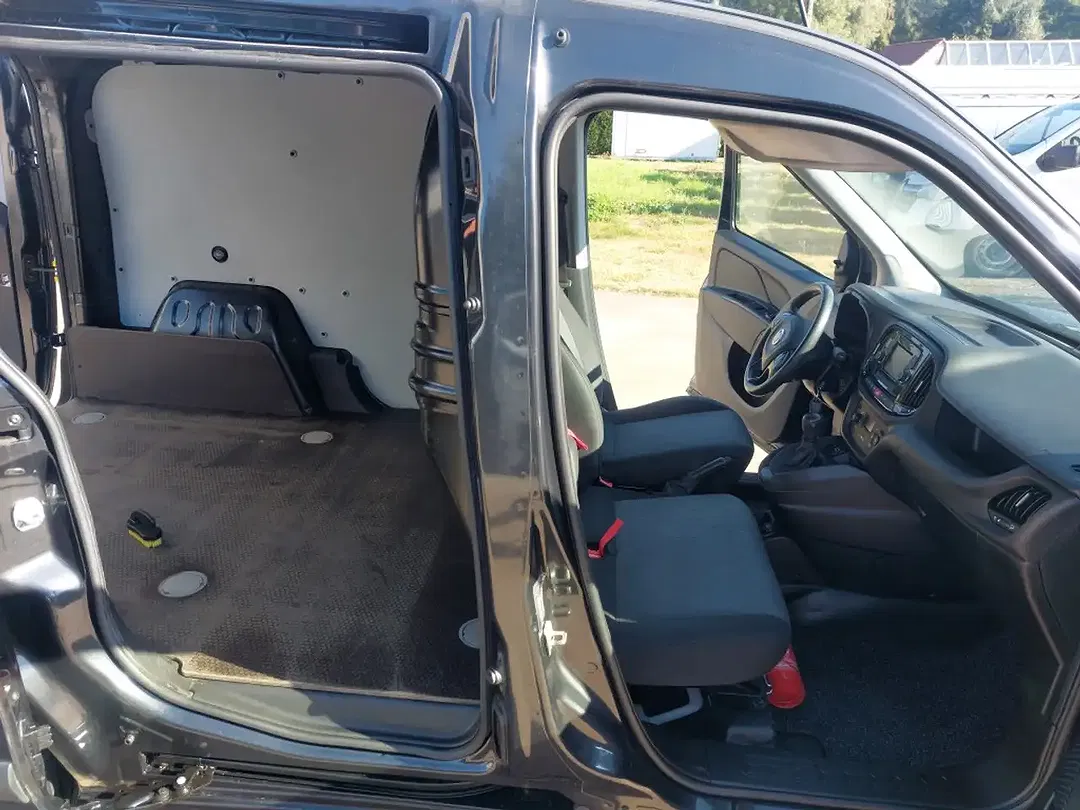 Fiat Doblo MultiJet - Thumbnail 6