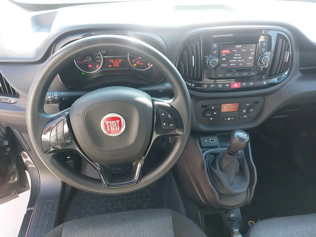 Fiat Doblo MultiJet - Thumbnail 7
