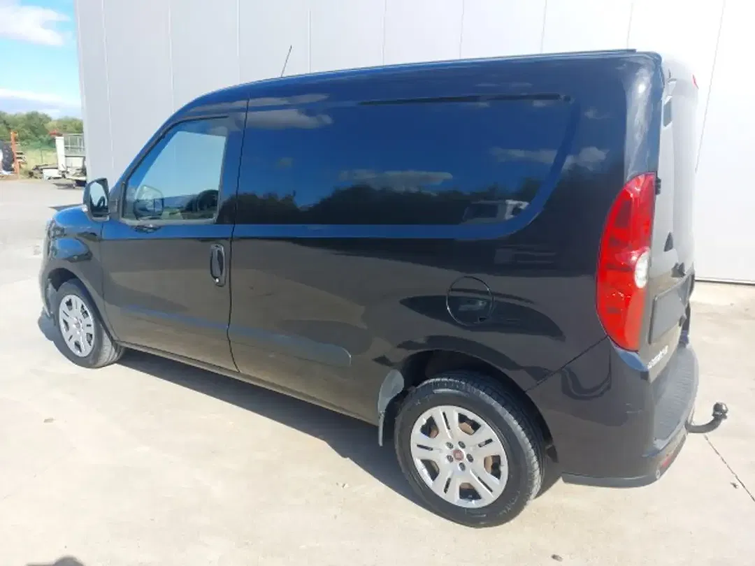Fiat Doblo MultiJet - Thumbnail 9