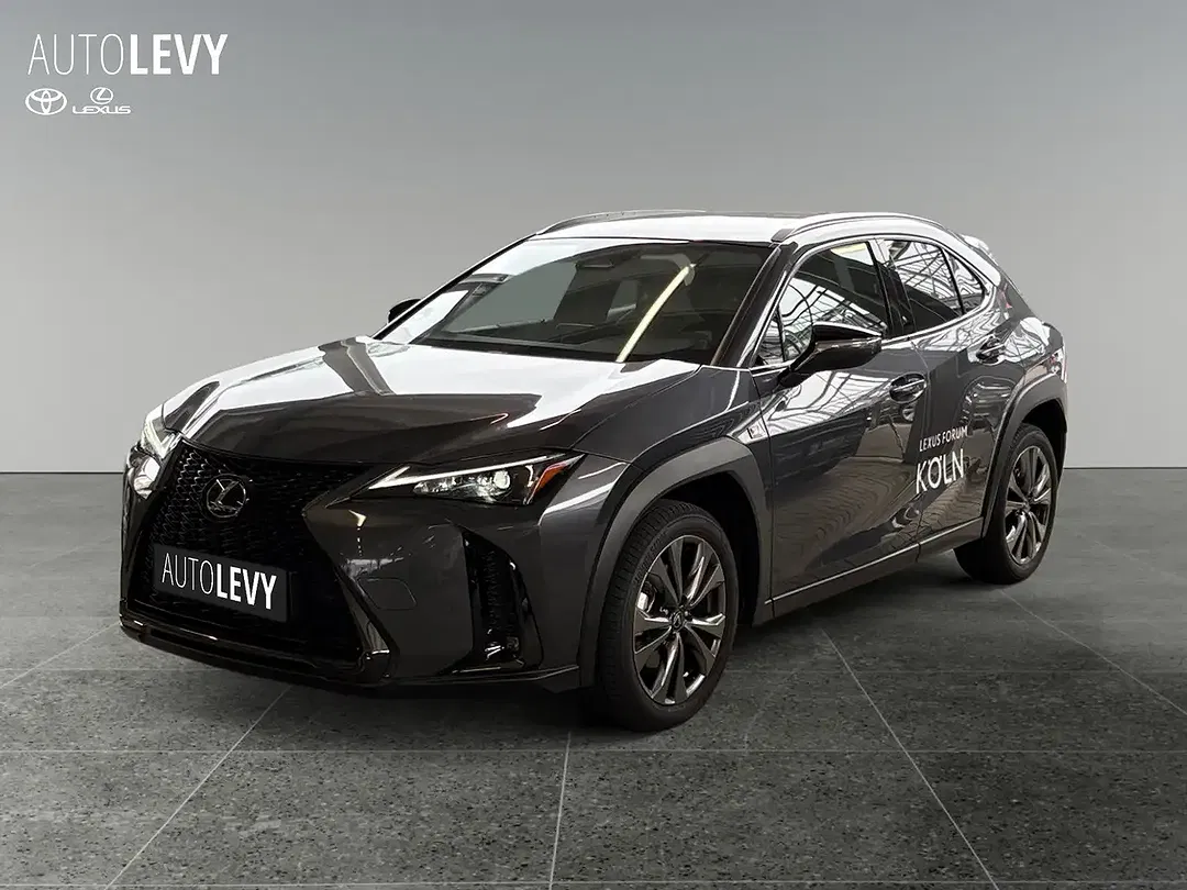 Lexus UX 300h F SPORT Design - foto 1
