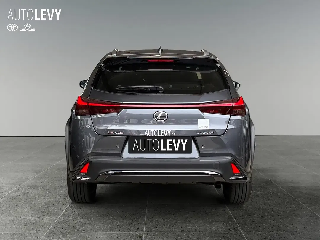 Lexus UX 300h F SPORT Design - Thumbnail 4