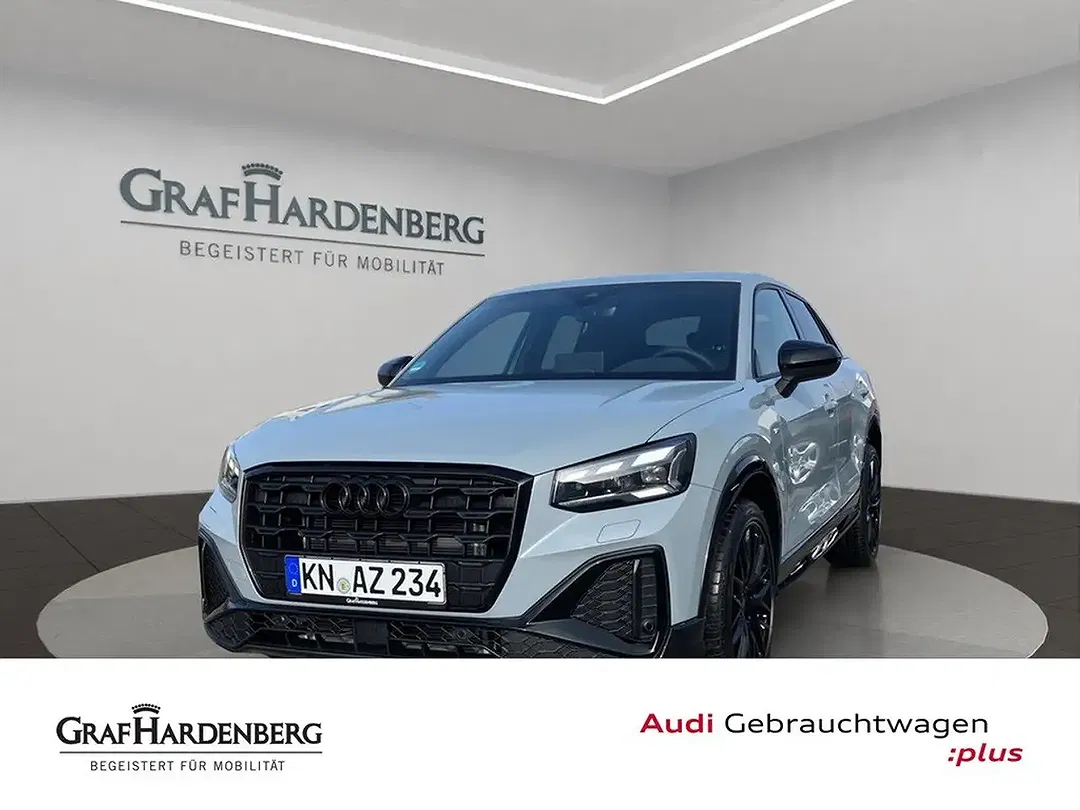 Audi Q2 35 TDI S tronic S line - Thumbnail 1