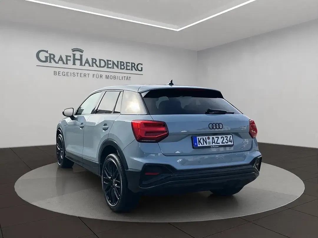 Audi Q2 35 TDI S tronic S line - Thumbnail 4