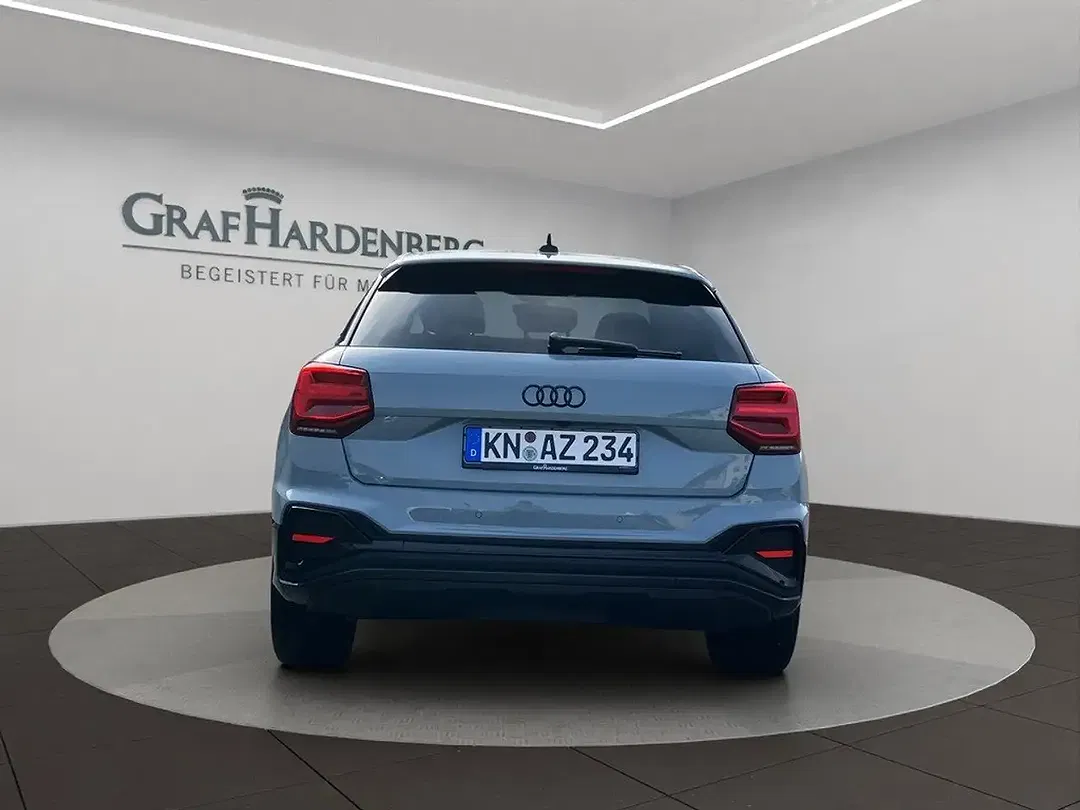 Audi Q2 35 TDI S tronic S line - Thumbnail 5