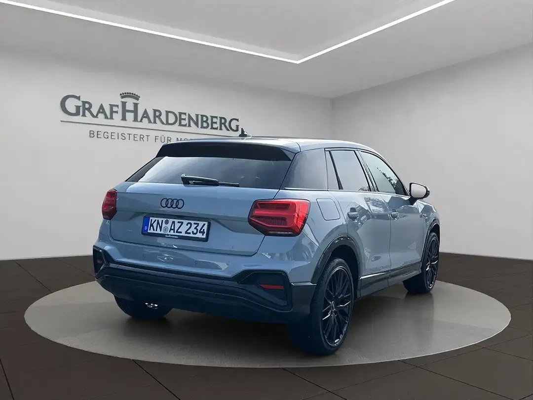 Audi Q2 35 TDI S tronic S line - Thumbnail 6