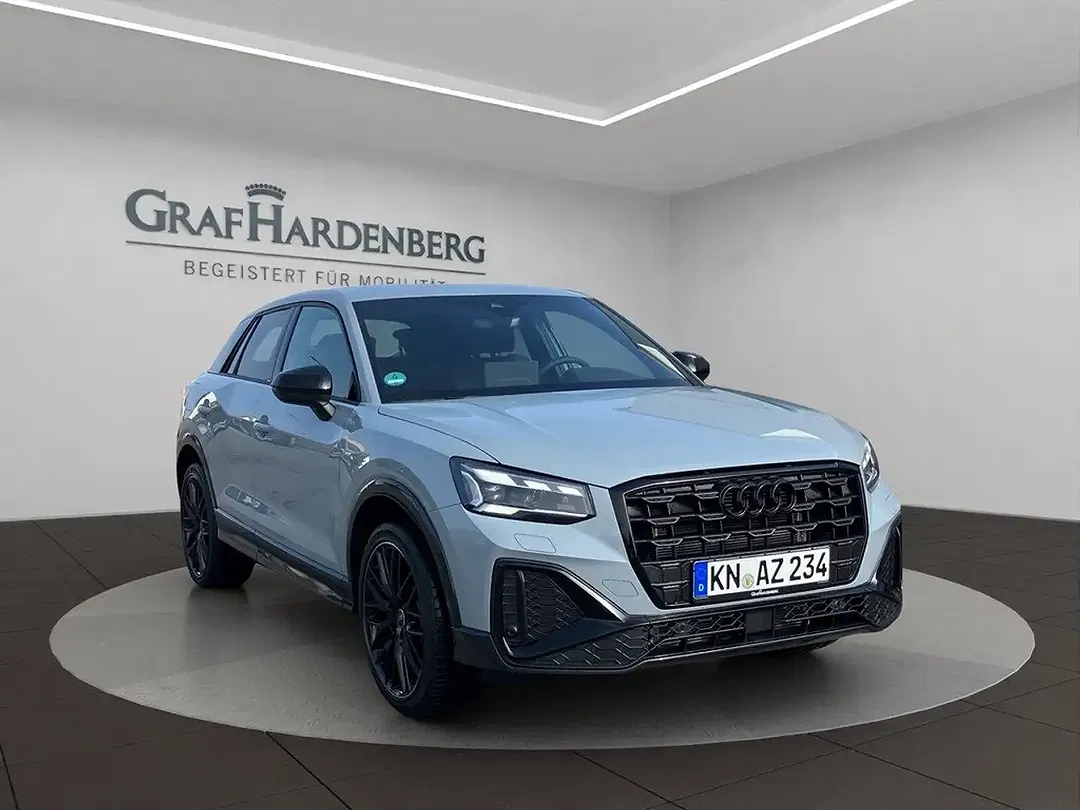 Audi Q2 35 TDI S tronic S line - Thumbnail 8