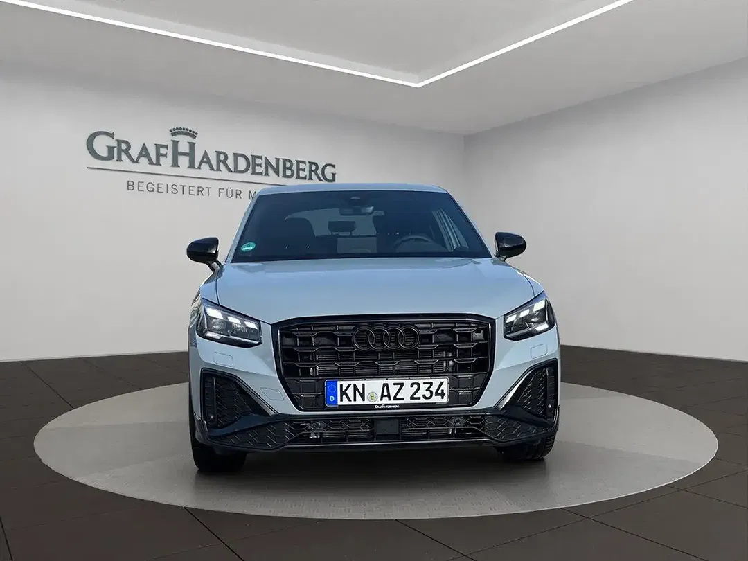 Audi Q2 35 TDI S tronic S line - Thumbnail 9