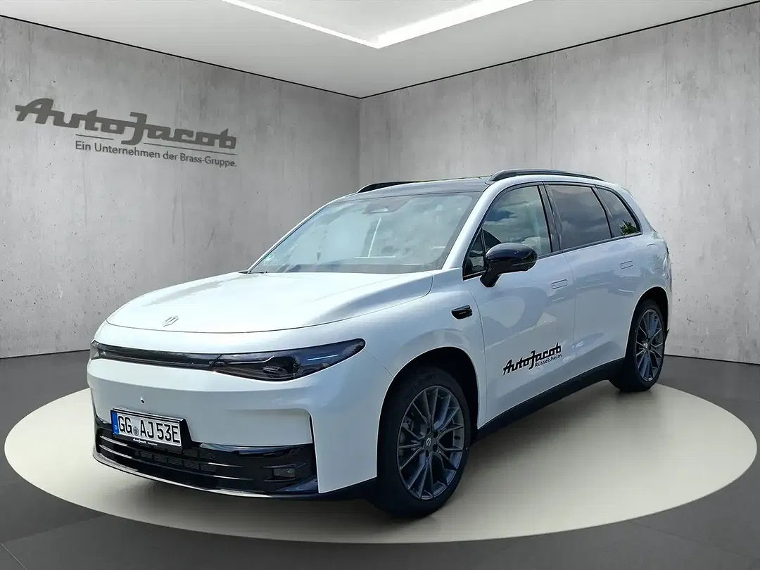 Leapmotor C10 - foto 1