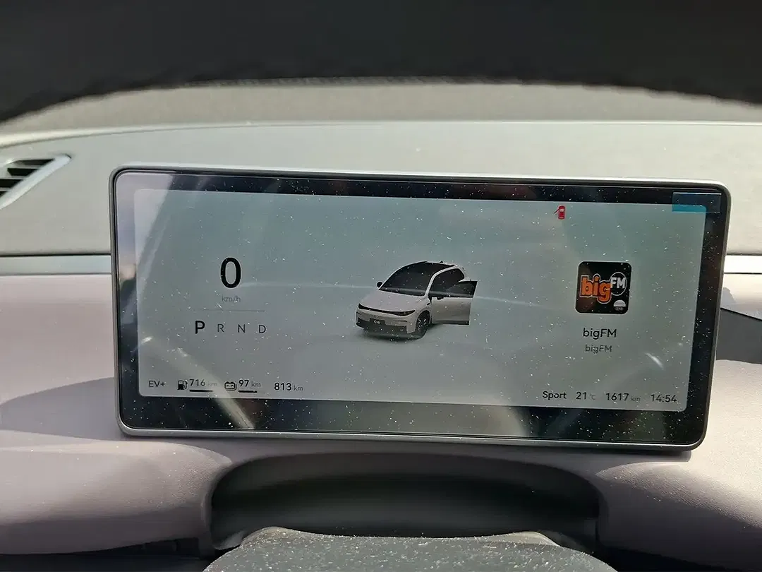 Leapmotor C10 - Thumbnail 11