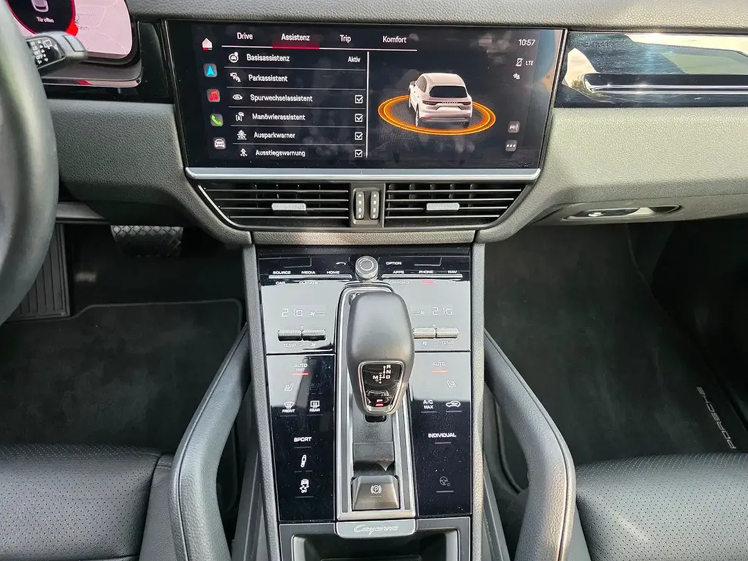 Porsche Cayenne 3.0 - Thumbnail 11
