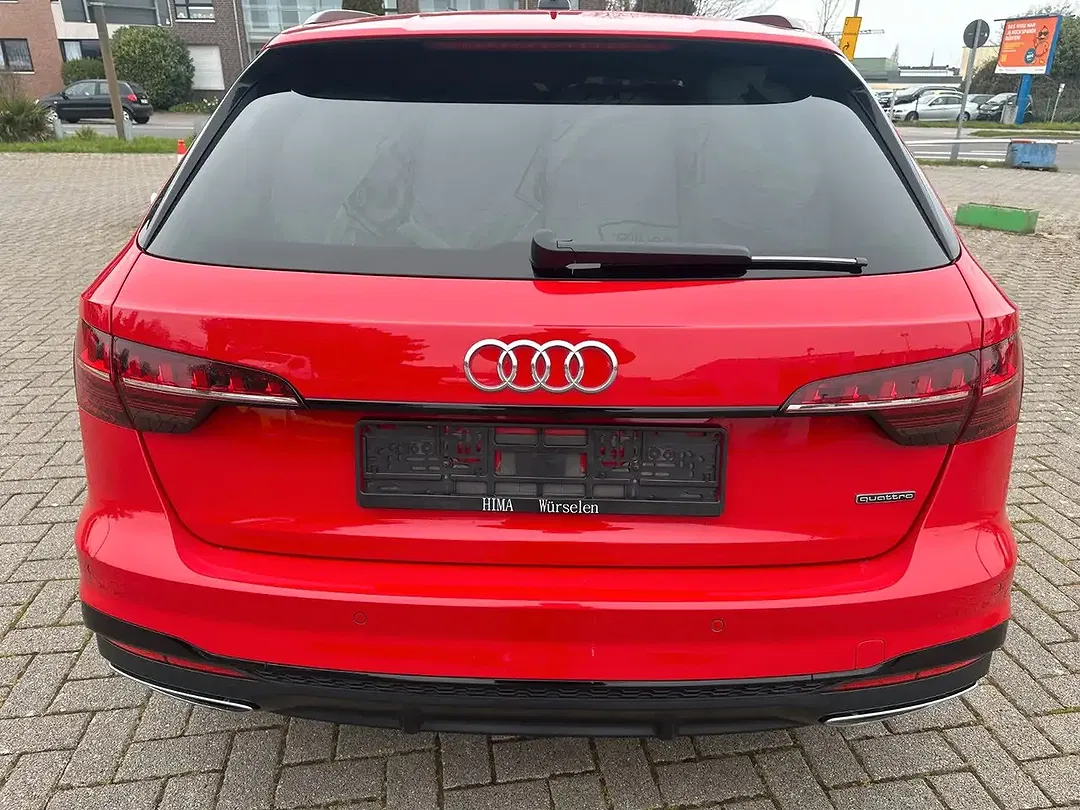 Audi A4 40 TDI quattro Avant S line - Thumbnail 11