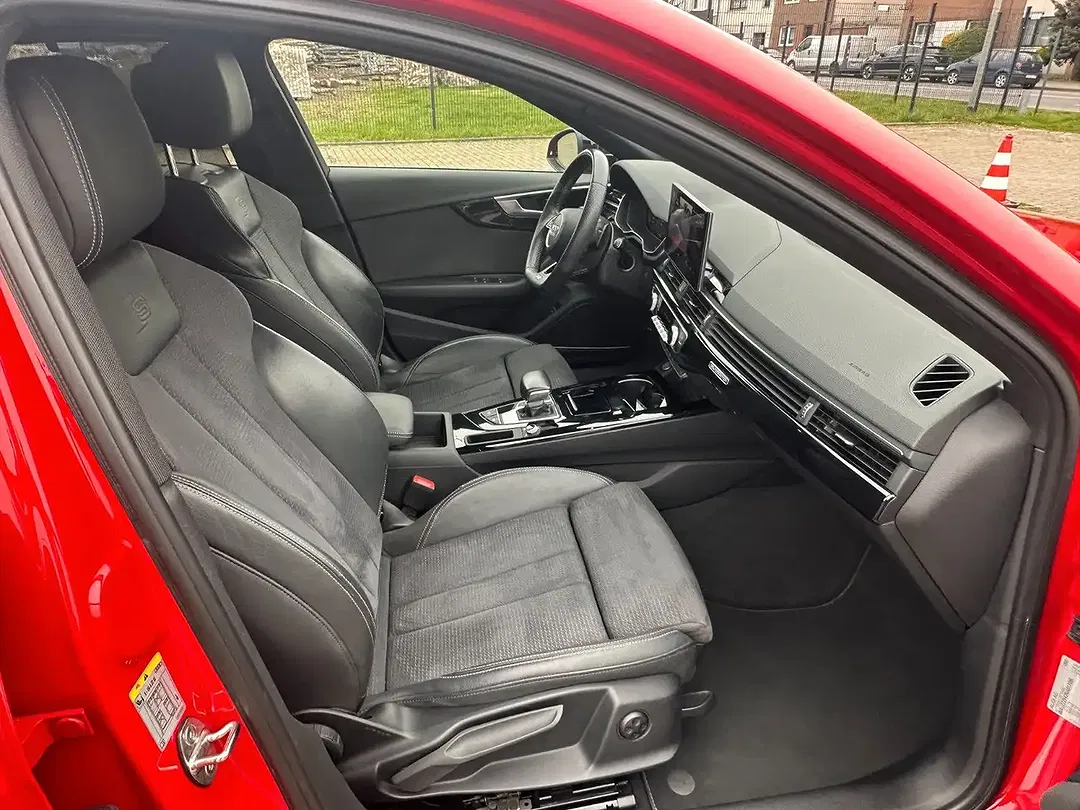 Audi A4 40 TDI quattro Avant S line - Thumbnail 14