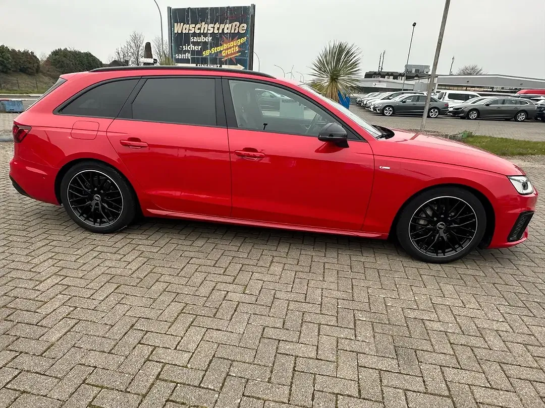 Audi A4 40 TDI quattro Avant S line - Thumbnail 4