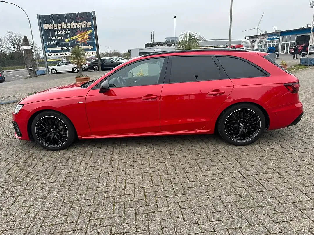 Audi A4 40 TDI quattro Avant S line - Thumbnail 9