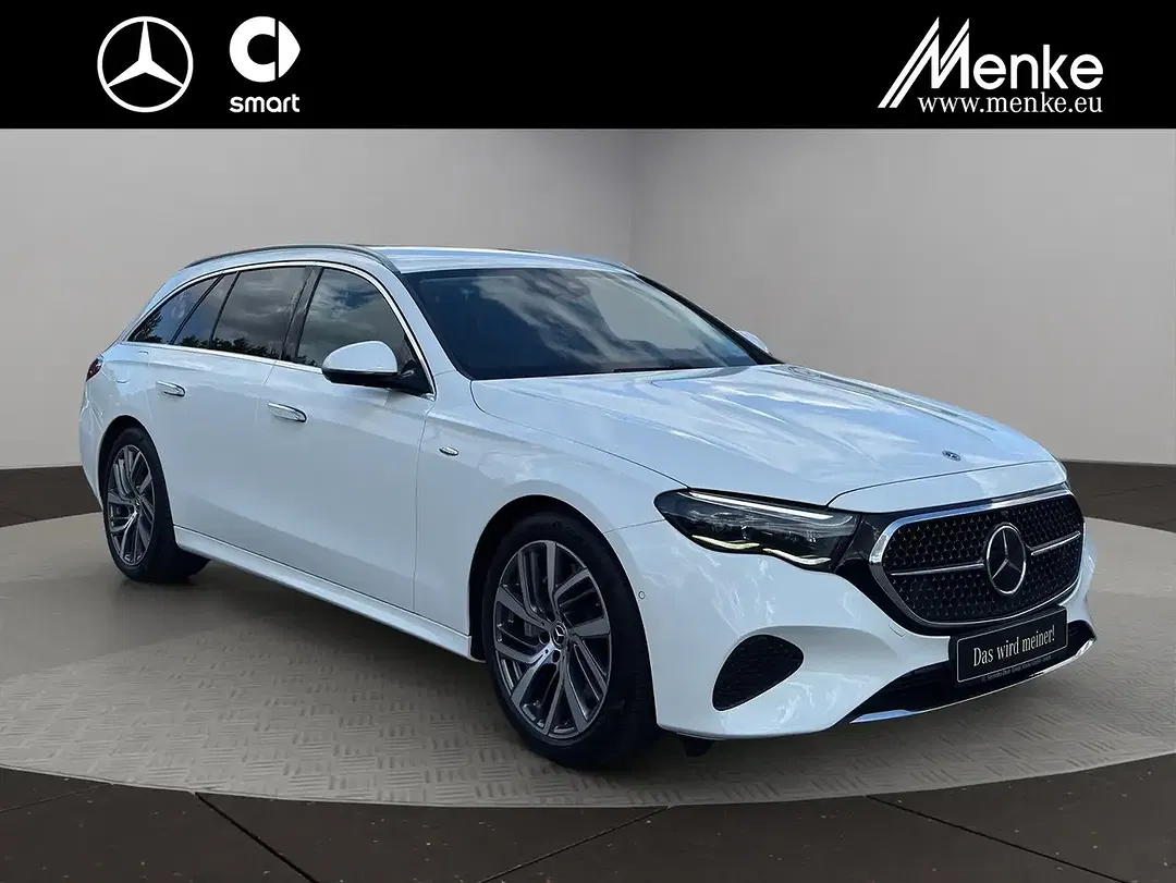 Mercedes-Benz E 300 - Thumbnail 3