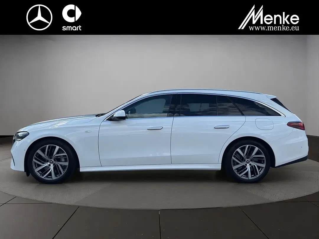 Mercedes-Benz E 300 - Thumbnail 8