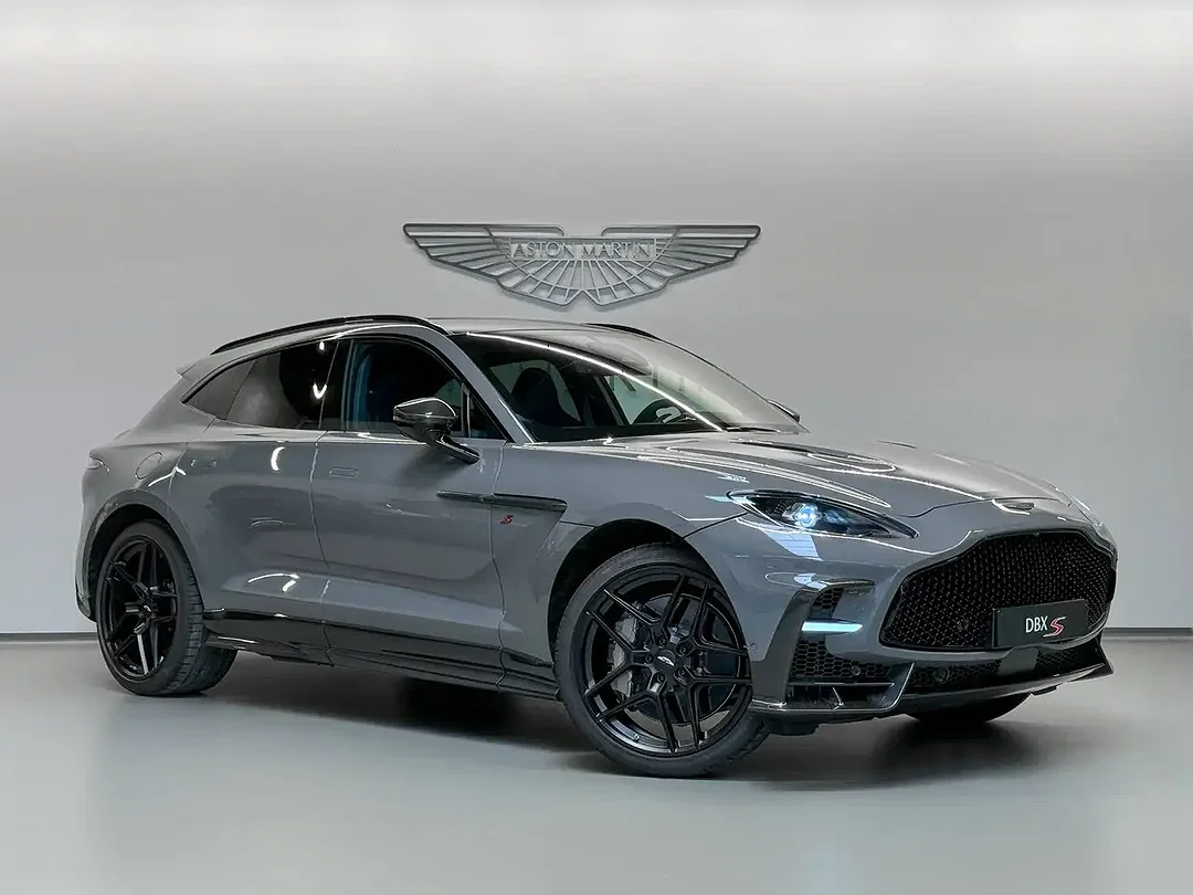 Aston Martin DBX S - Afbeelding 1