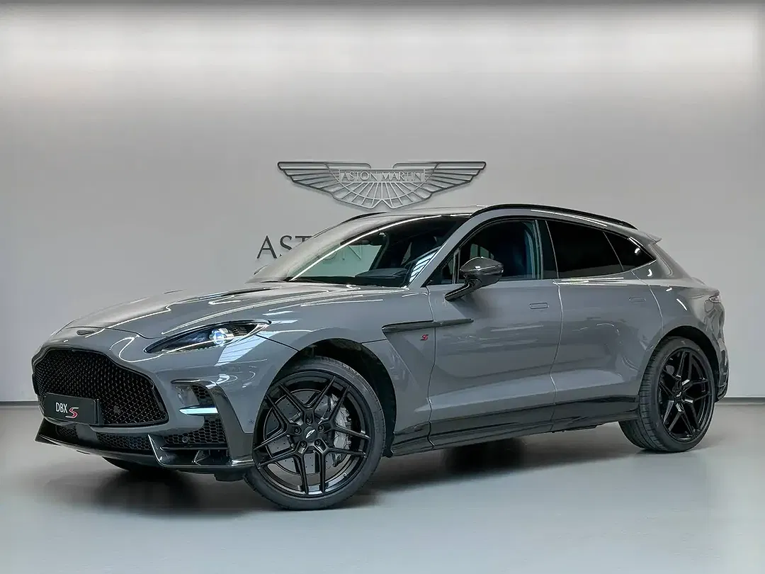 Aston Martin DBX S - foto 2