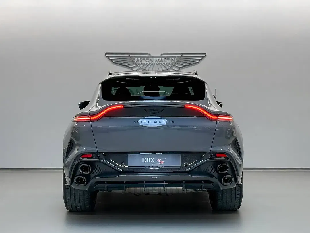 Aston Martin DBX S - Thumbnail 5