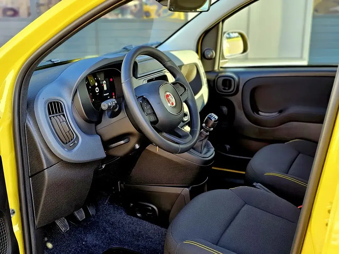 Fiat Panda 1.0 MHEV - Thumbnail 3