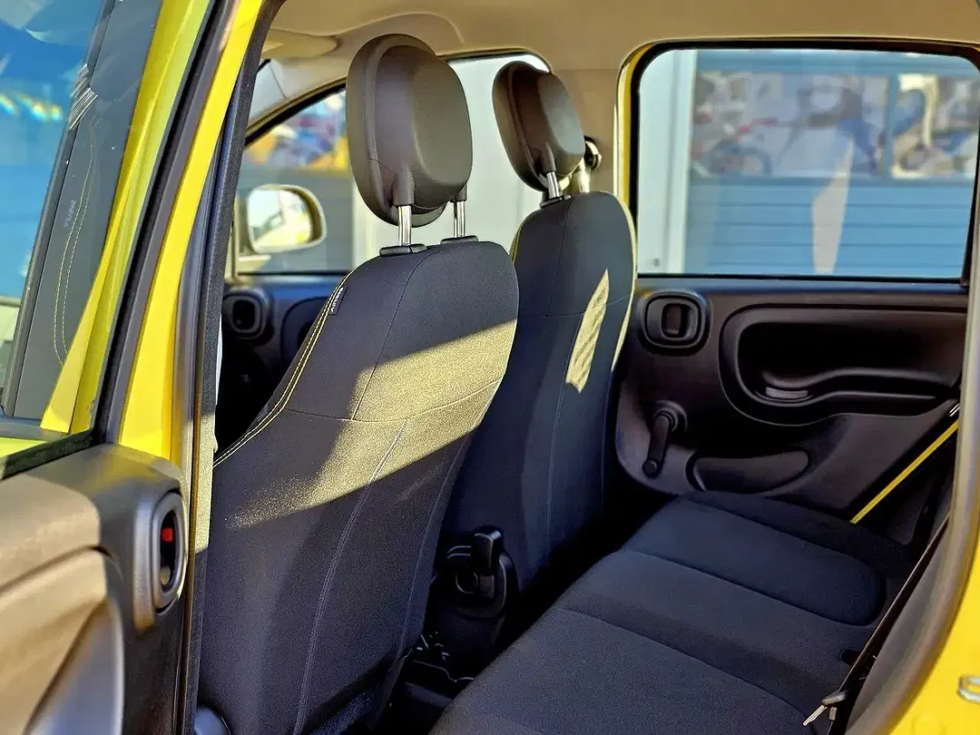 Fiat Panda 1.0 MHEV - Thumbnail 5