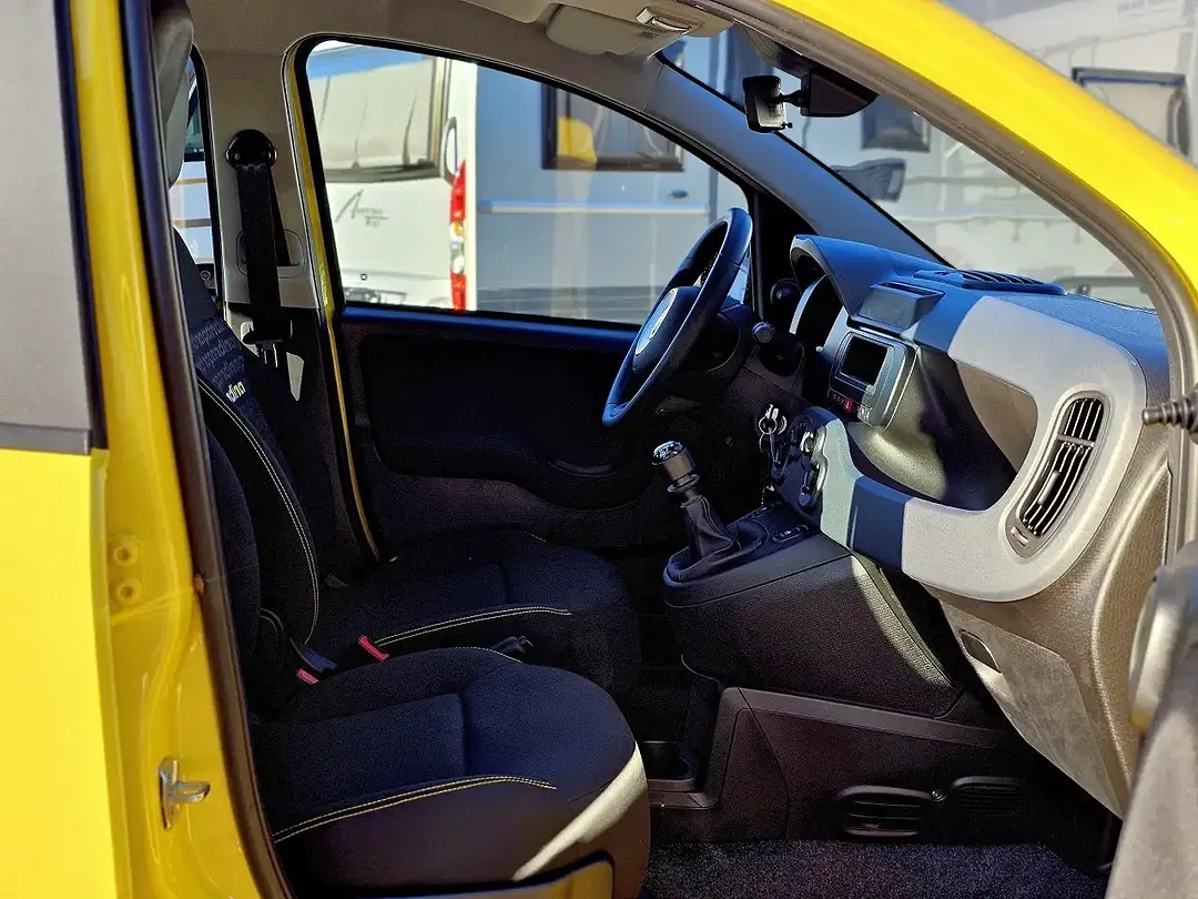 Fiat Panda 1.0 MHEV - Thumbnail 8