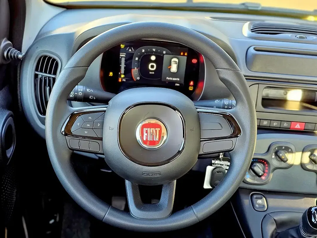 Fiat Panda 1.0 MHEV - Thumbnail 9