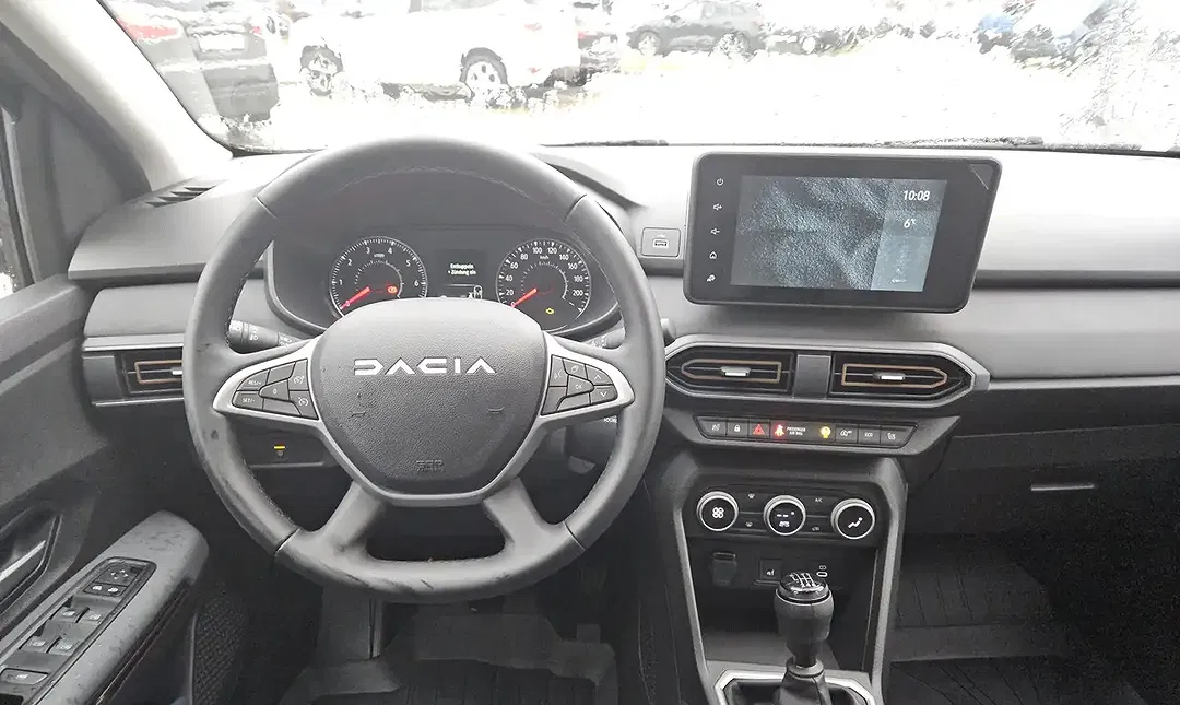 Dacia Jogger TCe Extreme - Thumbnail 11