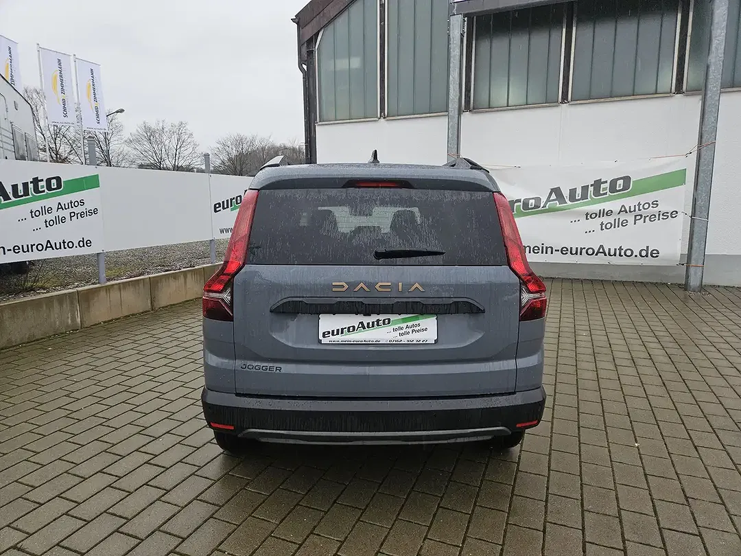 Dacia Jogger TCe Extreme - Thumbnail 4
