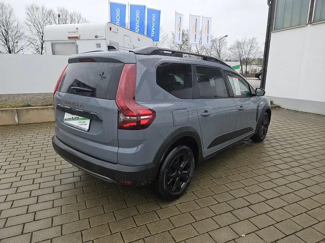Dacia Jogger TCe Extreme - Thumbnail 5