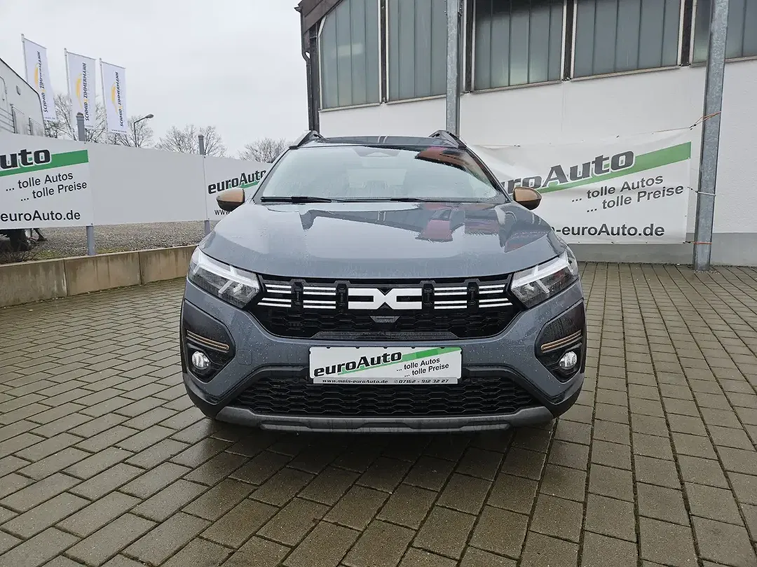 Dacia Jogger TCe Extreme - Thumbnail 8