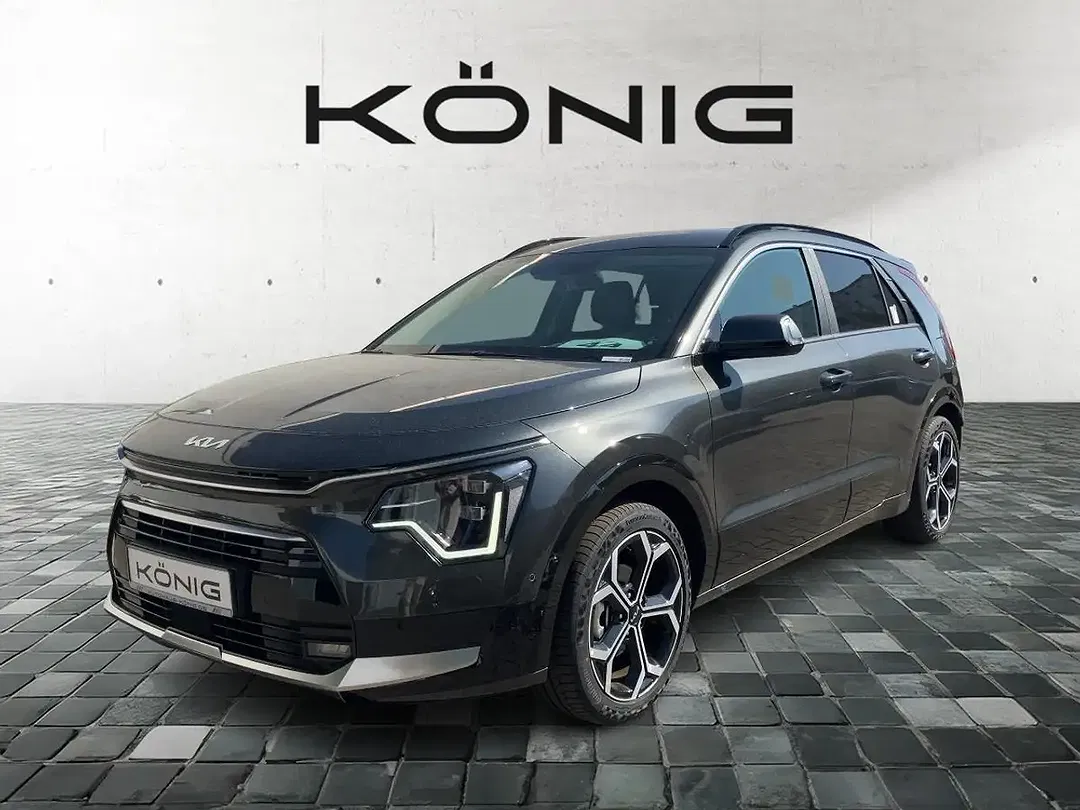 Kia Niro 1.6 Hybrid Spirit - Thumbnail 1