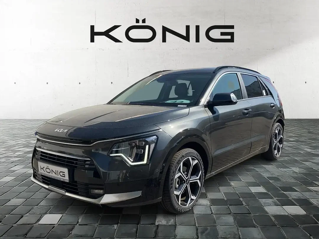 Kia Niro 1.6 Hybrid Spirit - Afbeelding 1