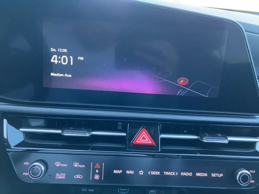 Kia Niro 1.6 Hybrid Spirit - Thumbnail 11