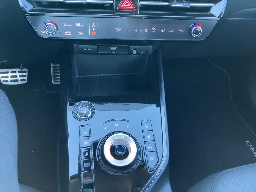 Kia Niro 1.6 Hybrid Spirit - Thumbnail 13