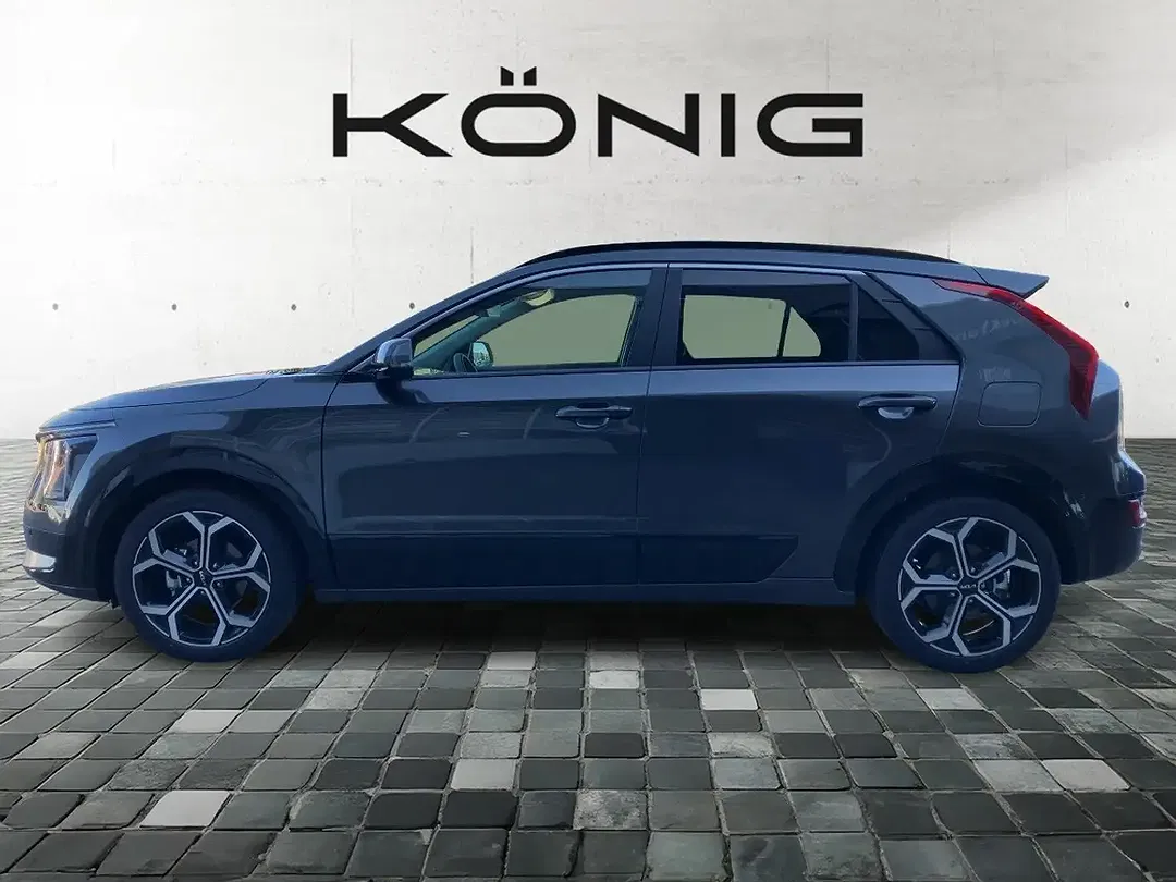 Kia Niro 1.6 Hybrid Spirit - Thumbnail 2
